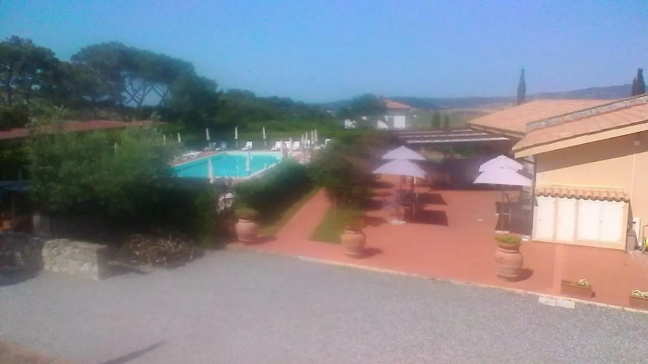 Villaggio Residence La Pieve Di Pomaia Apartment