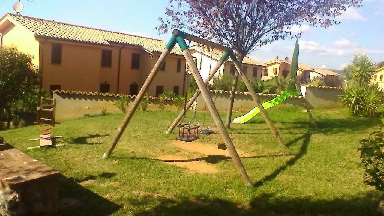 Apartment Villaggio Residence La Pieve Di Pomaia Italy