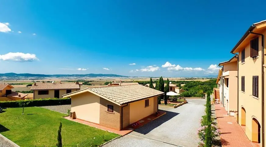 Villaggio Residence La Pieve Di Pomaia Apartment