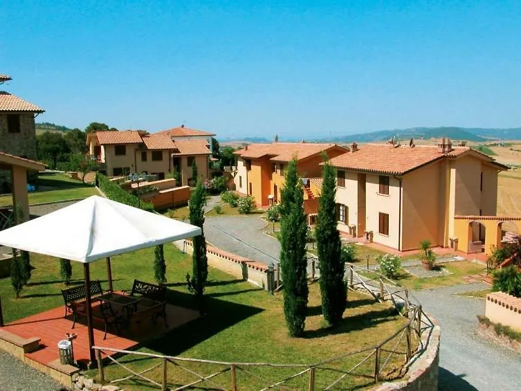 Villaggio Residence La Pieve Di Pomaia