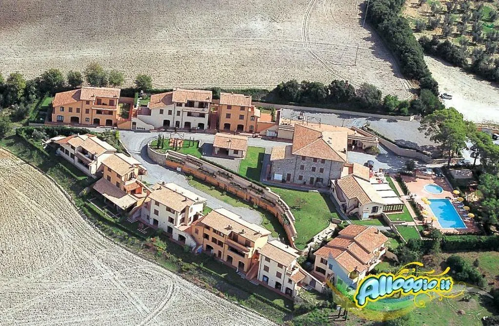Villaggio Residence La Pieve Di Pomaia 0*,