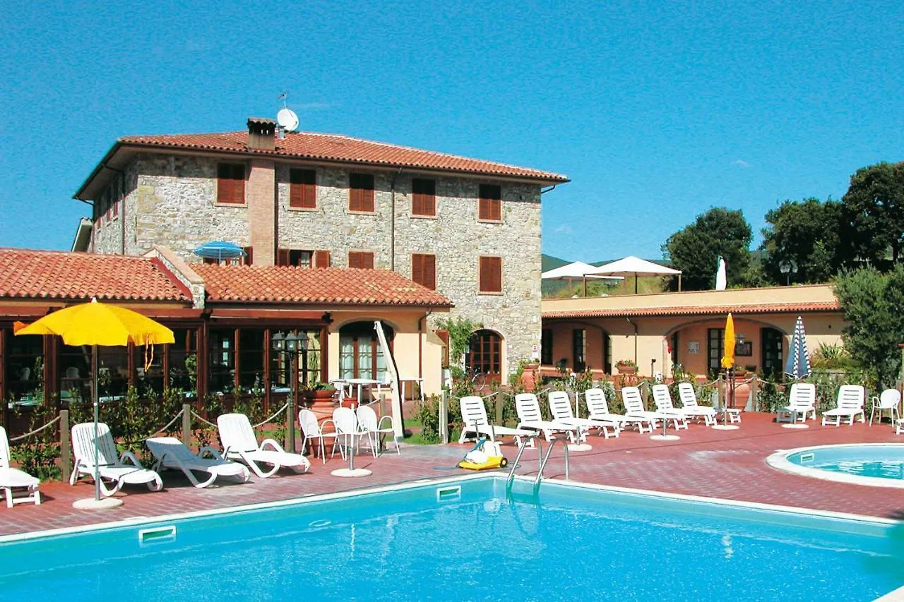 Villaggio Residence La Pieve Di Pomaia Apartment