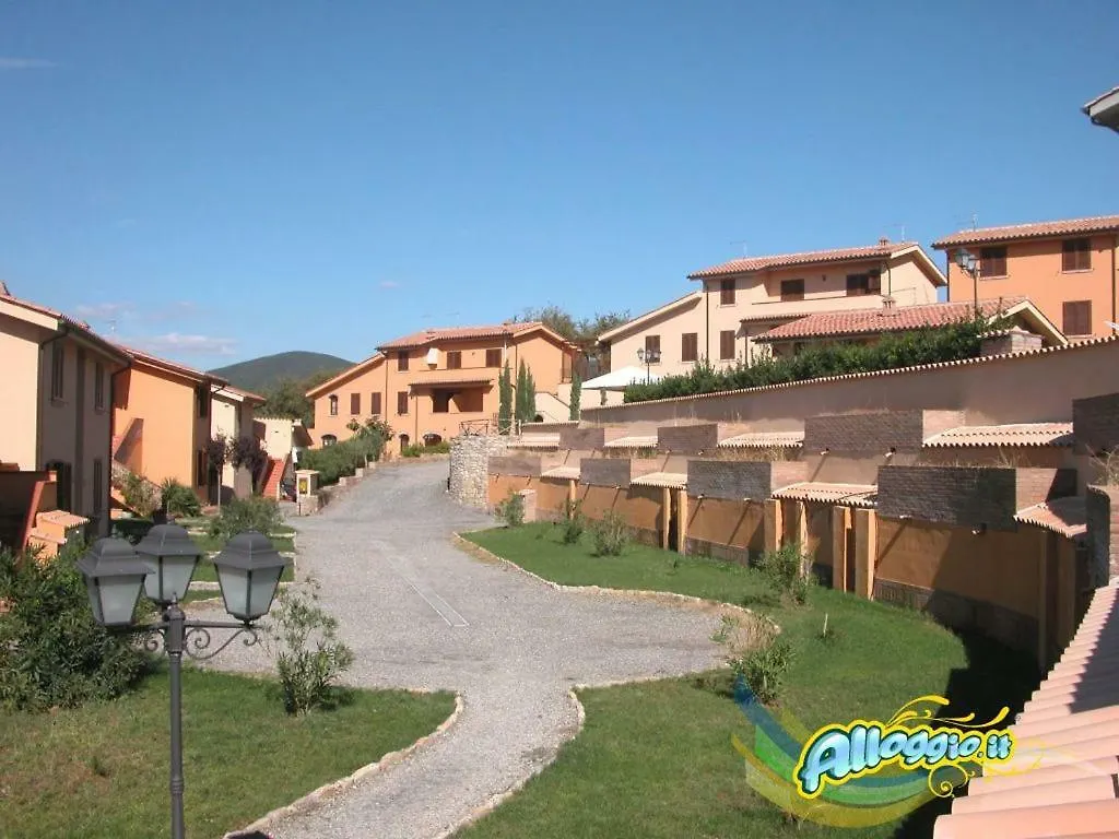 Villaggio Residence La Pieve Di Pomaia