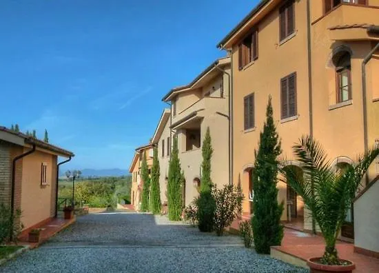 Villaggio Residence La Pieve Di Pomaia Apartment