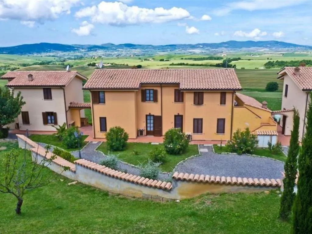Apartamento Villaggio Residence La Pieve Di Pomaia