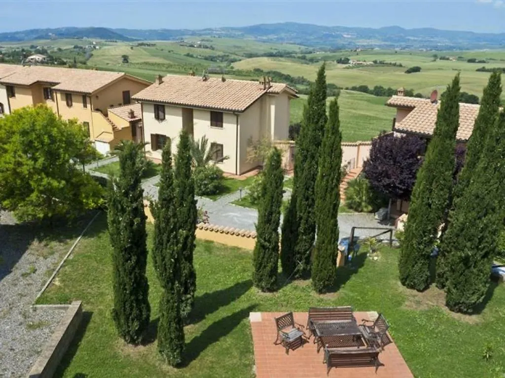 Villaggio Residence La Pieve Di Pomaia 0*,