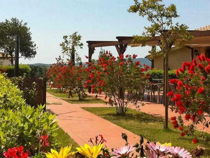 Villaggio Residence La Pieve Di Pomaia Apartamento