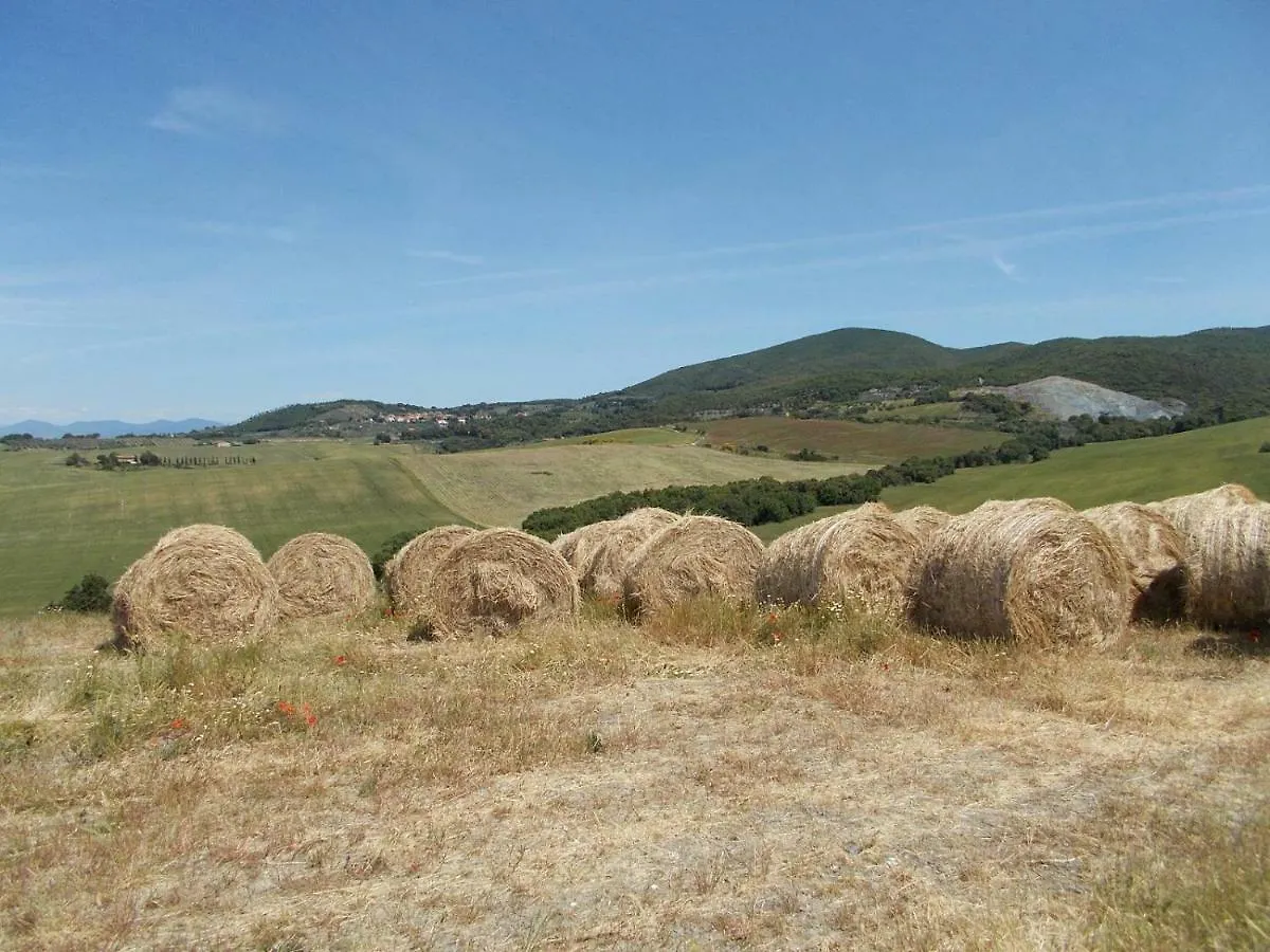 Villaggio Residence La Pieve Di Pomaia 0*,