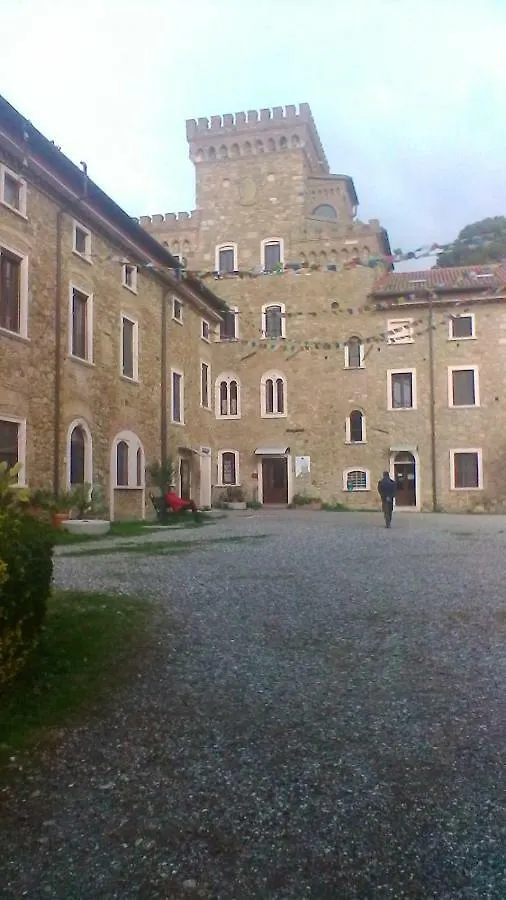 Apartment Villaggio Residence La Pieve Di Pomaia Italy