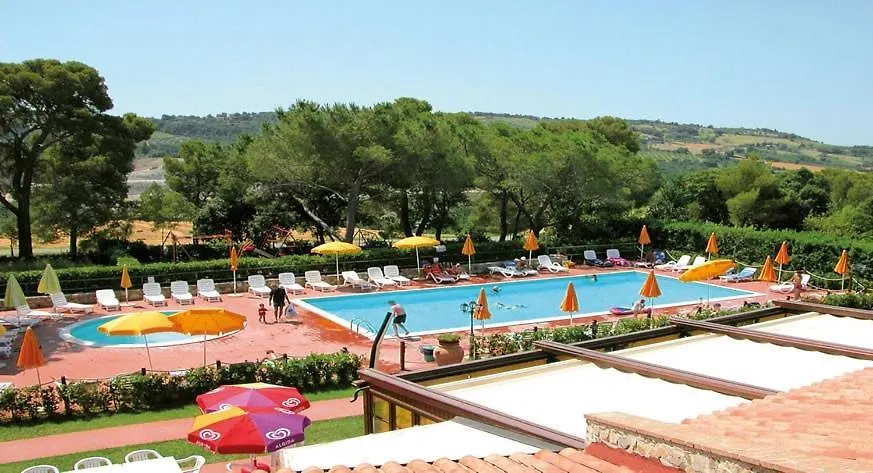Apartment Villaggio Residence La Pieve Di Pomaia Italy