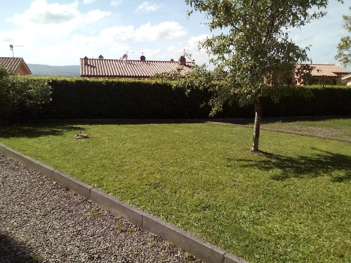 Apartment Villaggio Residence La Pieve Di Pomaia