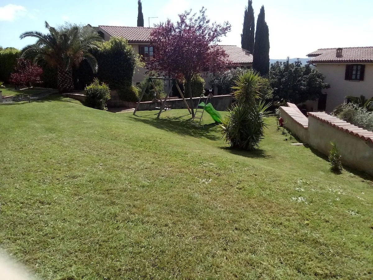 Villaggio Residence La Pieve Di Pomaia 0*,  Italy